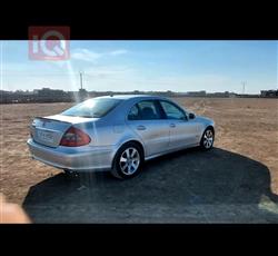 مێرسێدس بێنز E-Class